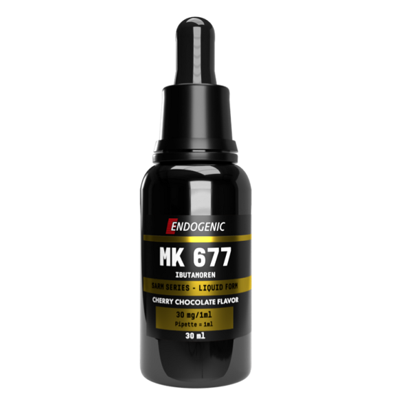 MK-677 Endogenic