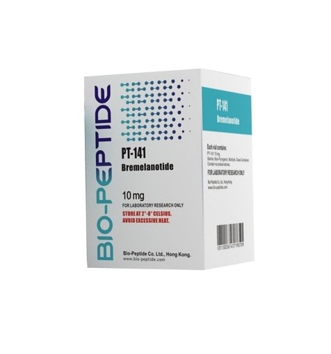Bio Peptide PT-141 10 mg
