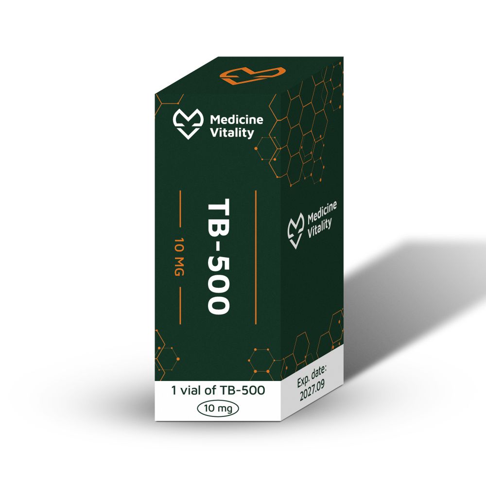 Medicine Vitality TB-500 10 mg